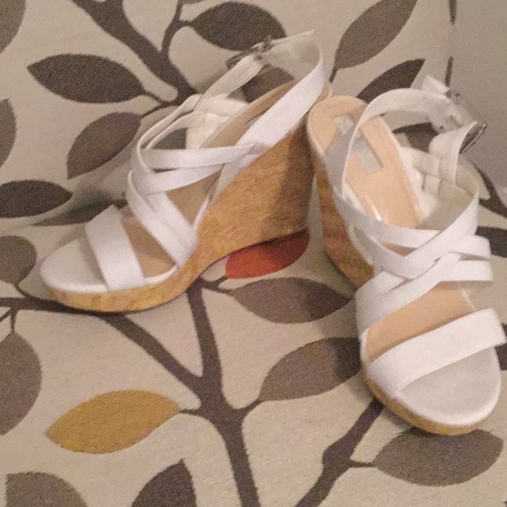 Jessica Simpson Wedge Heels